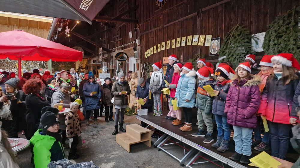 Advent im Kaiserhof
