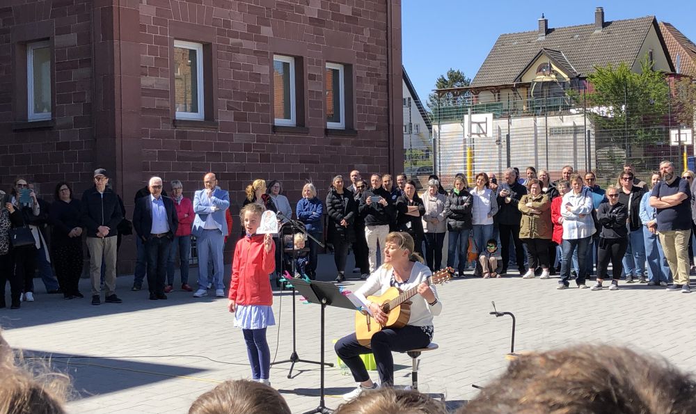 Singpausenkonzert Bild 1