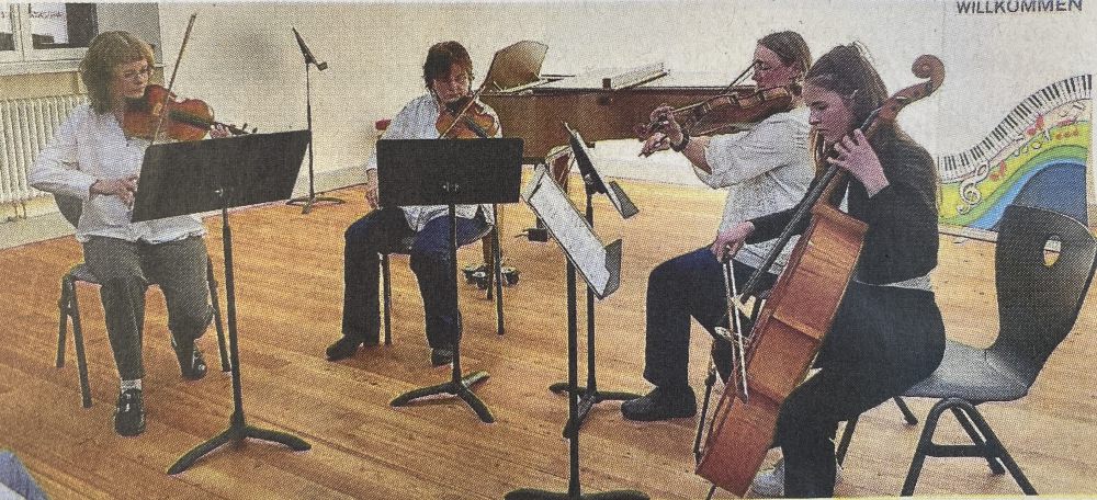 Themenabend Musikschule